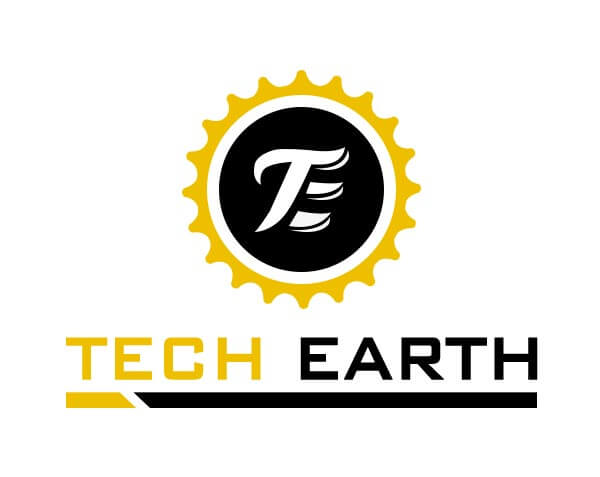 Tech Earth - Logo Design