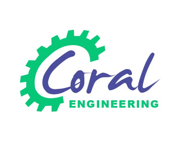 Coral Engineering - Logo Design