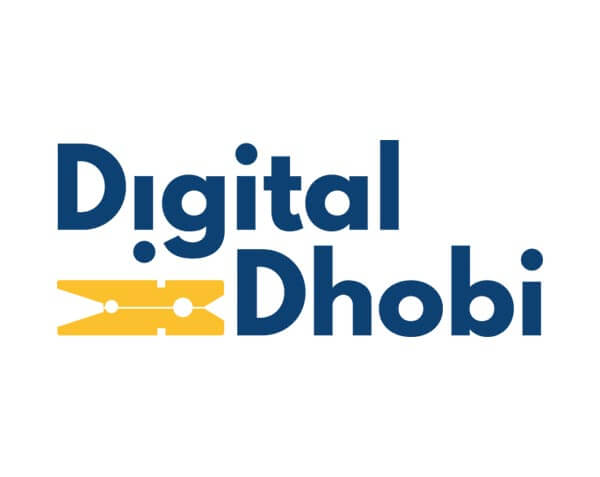 Digital Dhobi - Logo Design