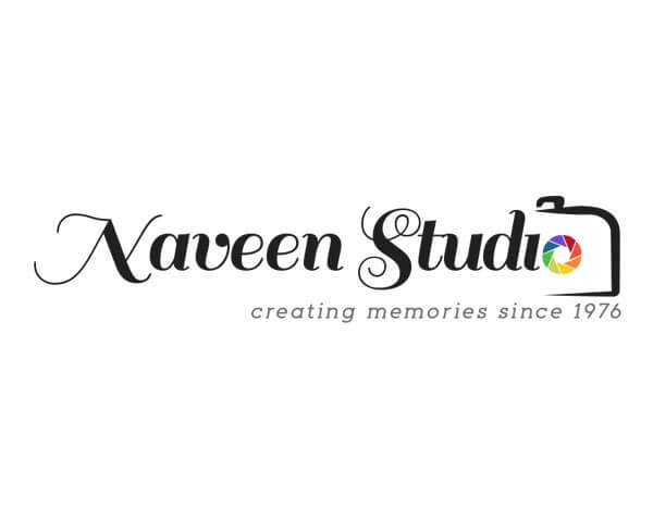 Naveen Studio - Logo Design