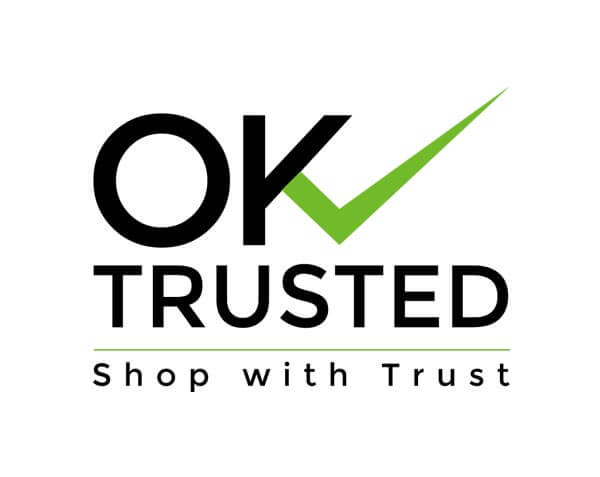 OK Trusted - Logo Design