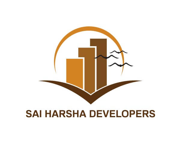 Sai Harsha Developers - Logo Design