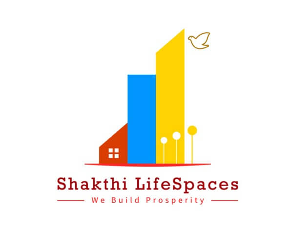 Shakthi Lifespaces - Logo Design