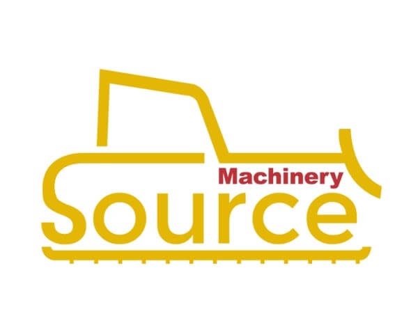 Source Machinery - Logo Design