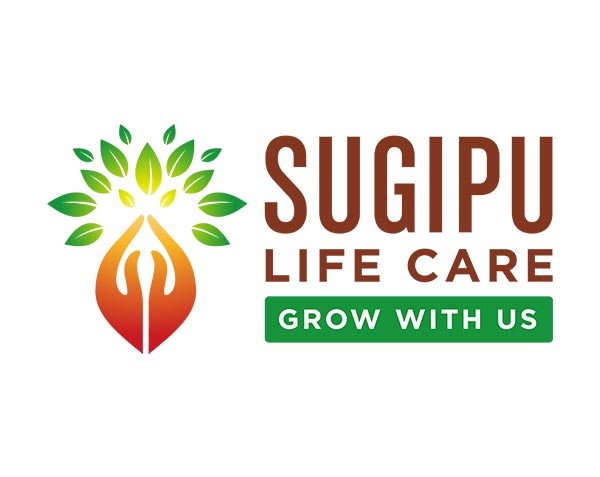 Sugipu Lifecare - Logo Design, Branding