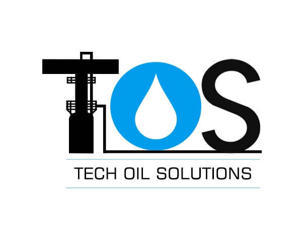 Tech Oil Solutions - Logo Design